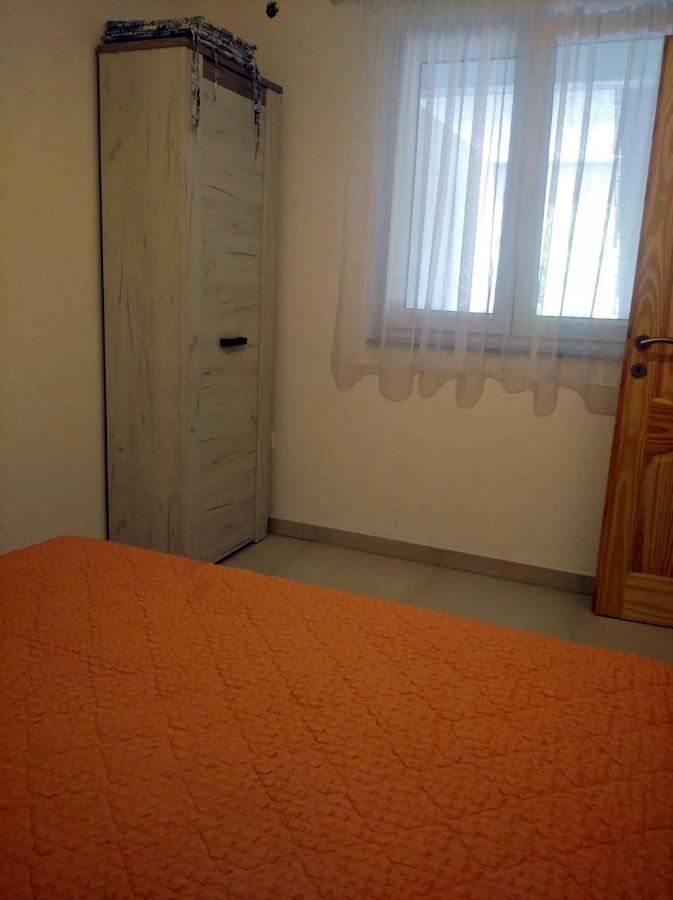 Ferienwohnung Secret Garden Neum Exterior foto
