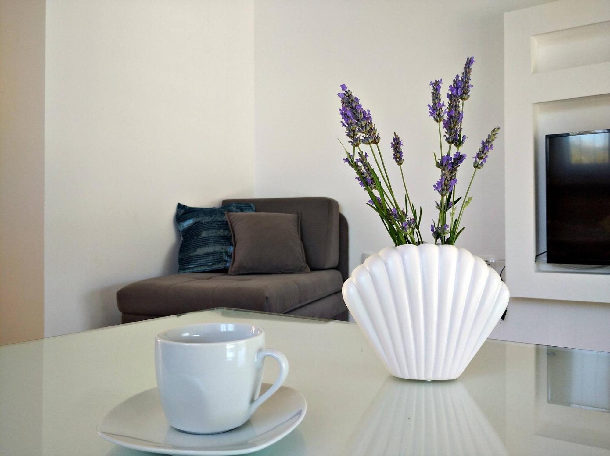 Ferienwohnung Secret Garden Neum Zimmer foto